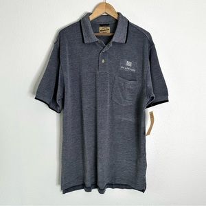 NEW Wearguard US Airways Men’s Polo uniform L